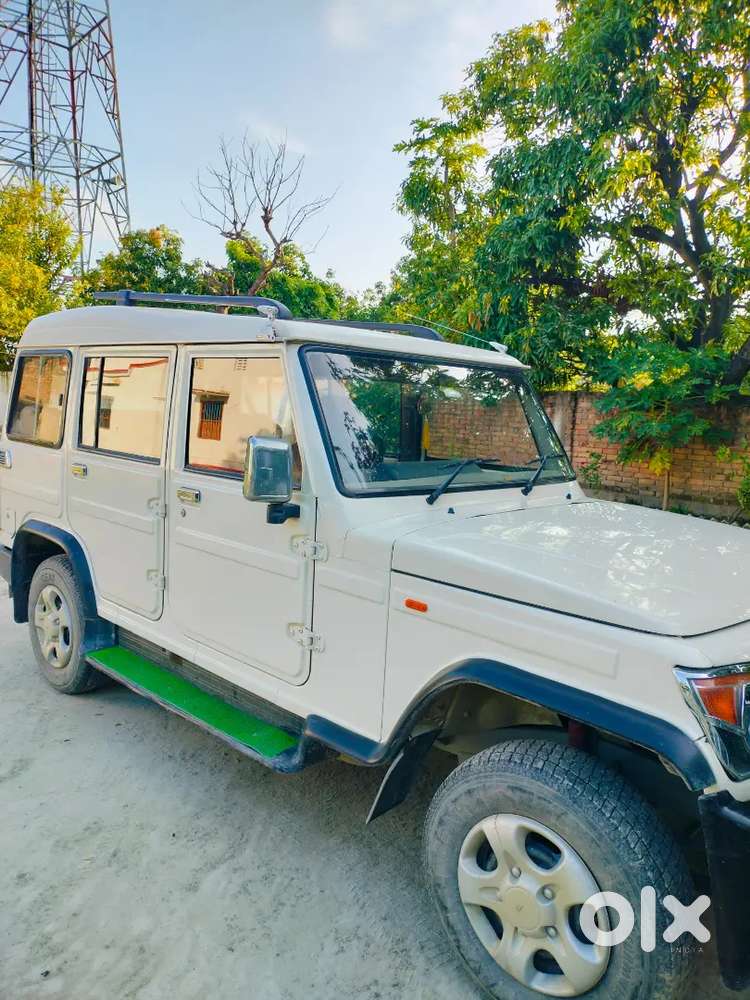 Mahindra Bolero 2014 Diesel