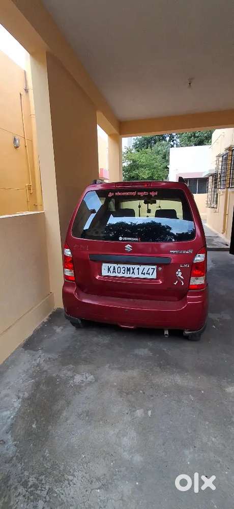 Maruti Suzuki Wagon R 2007
