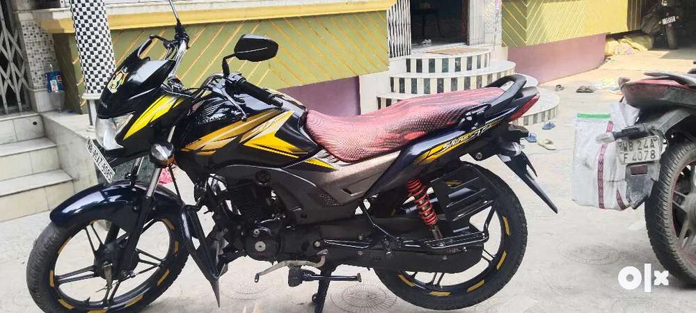 Honda shine sp 125 bs4 model Motorcycles 1765325548