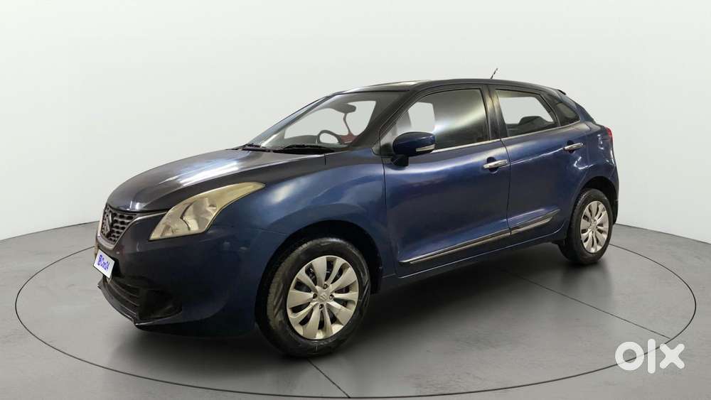 Maruti Suzuki Baleno 1.2 Delta, 2017, Petrol