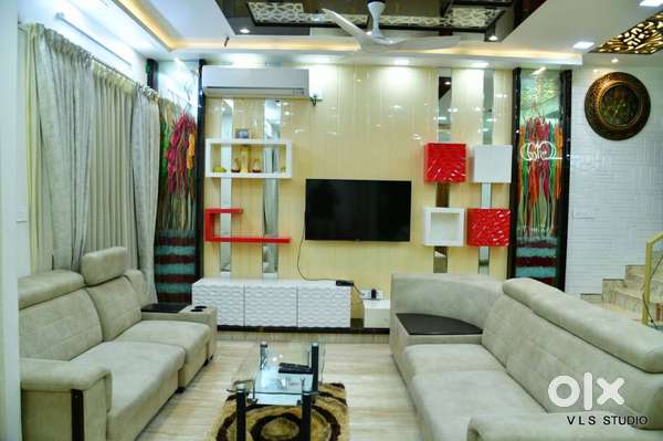 Well-Maintained 2BHK Builder Floor for LEASE  in Kasavanahalli