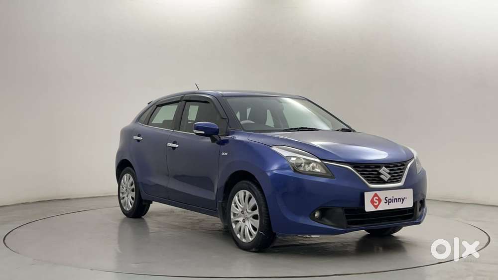 Maruti Suzuki Baleno 1.3 Alpha, 2016, Diesel
