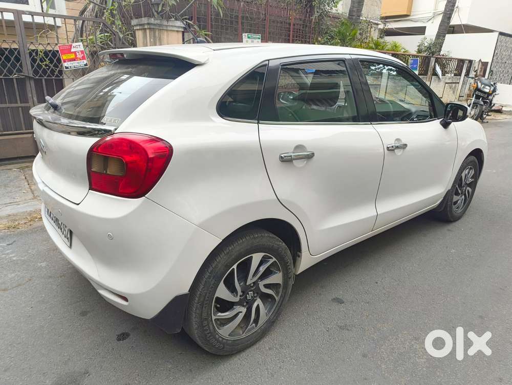 Maruti Suzuki Baleno 1.2 Zeta At, 2019, Petrol