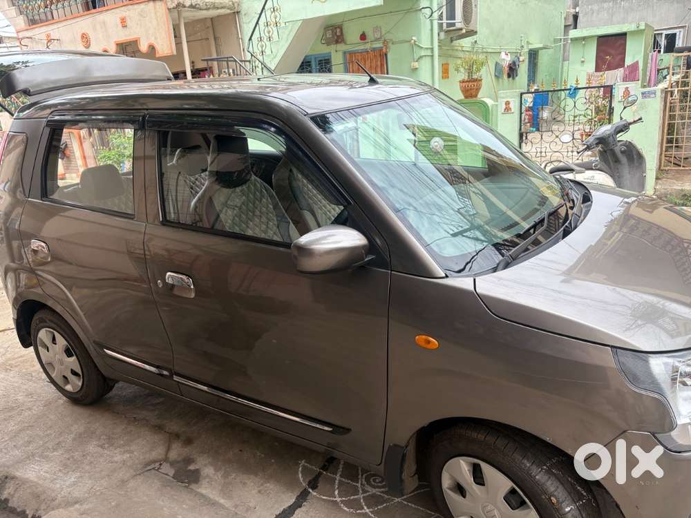 Maruti Suzuki Wagon R Flex Fuel 2021 Petrol 16000 Km Driven