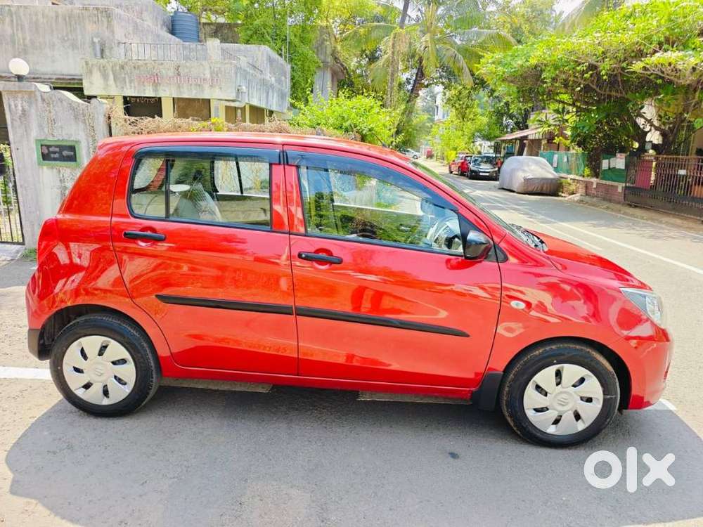 Maruti Suzuki Celerio Vxi Amt, 2017, Petrol