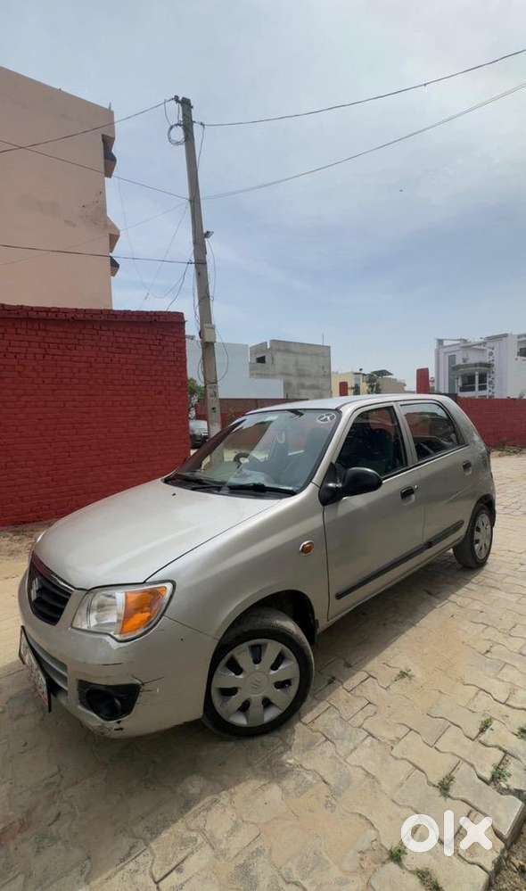 Maruti Suzuki Alto K10 Well Maintain