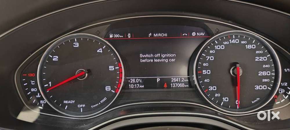 Audi A6 2.0 35 Tdi Technology Matrix, 2016, Diesel