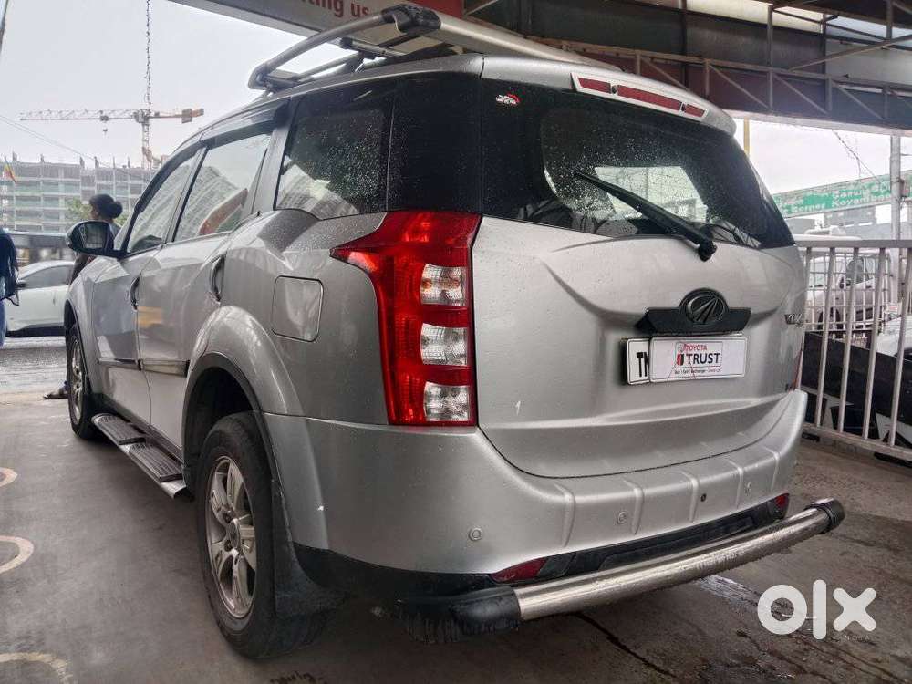 Mahindra Xuv500, 2014, Diesel