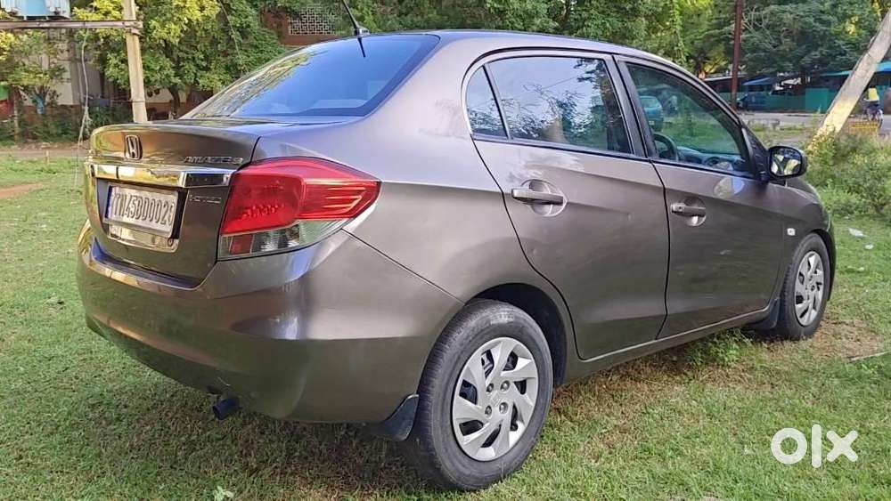 Honda Amaze 2013-2016 Anniversary Edition, 2013, Diesel