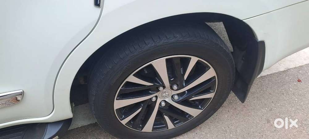 Toyota Innova Crysta Zx Automatic  Single Owner  Toyota Service Hist