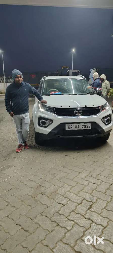 Tata Nexon 2022 Revotorq Petrol Manual