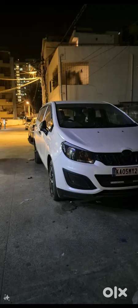 Mahindra Marazzo 1.5 M2 2018