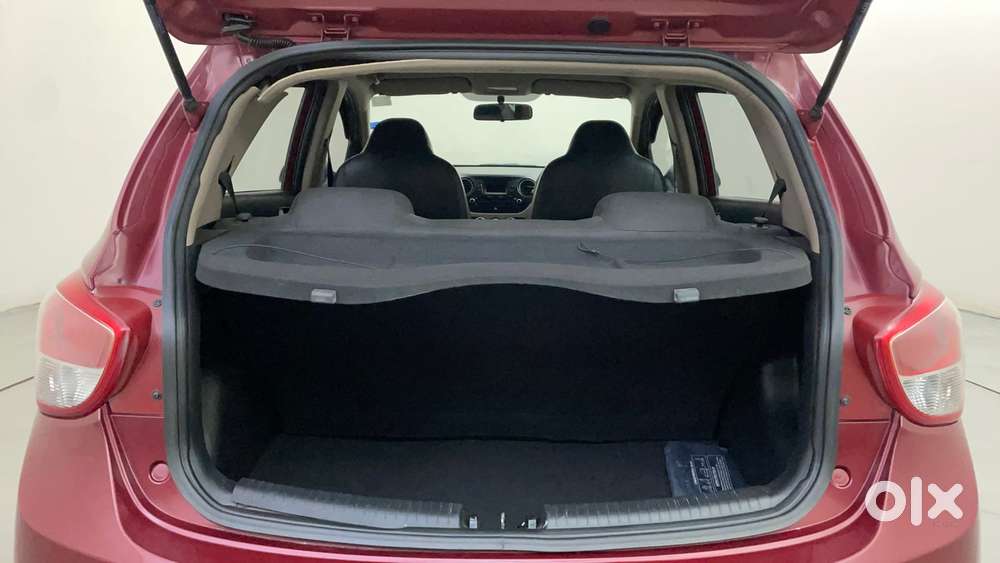 Hyundai Grand I10 1.2 Kappa Sportz, 2016, Petrol