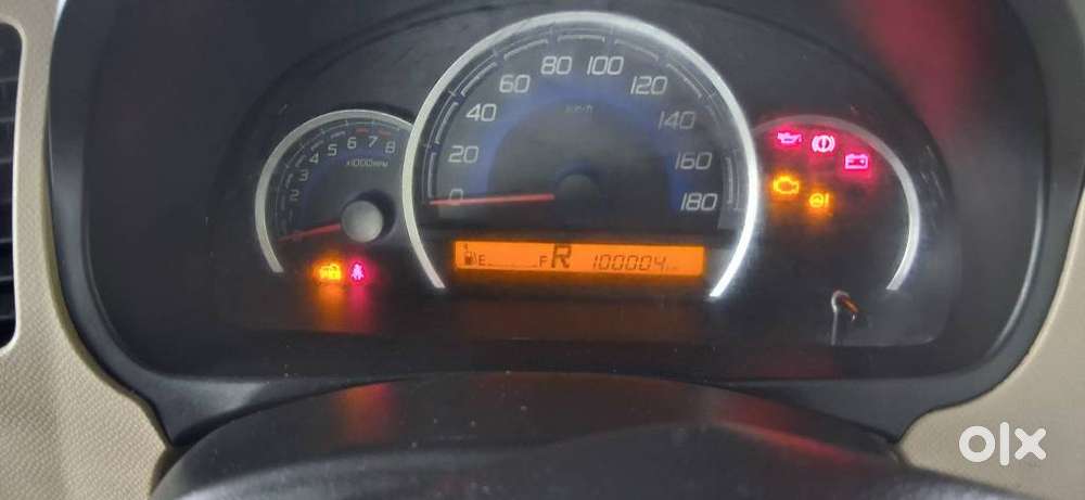 Maruti Suzuki Wagon R 1.0 Vxi Amt, 2018, Petrol