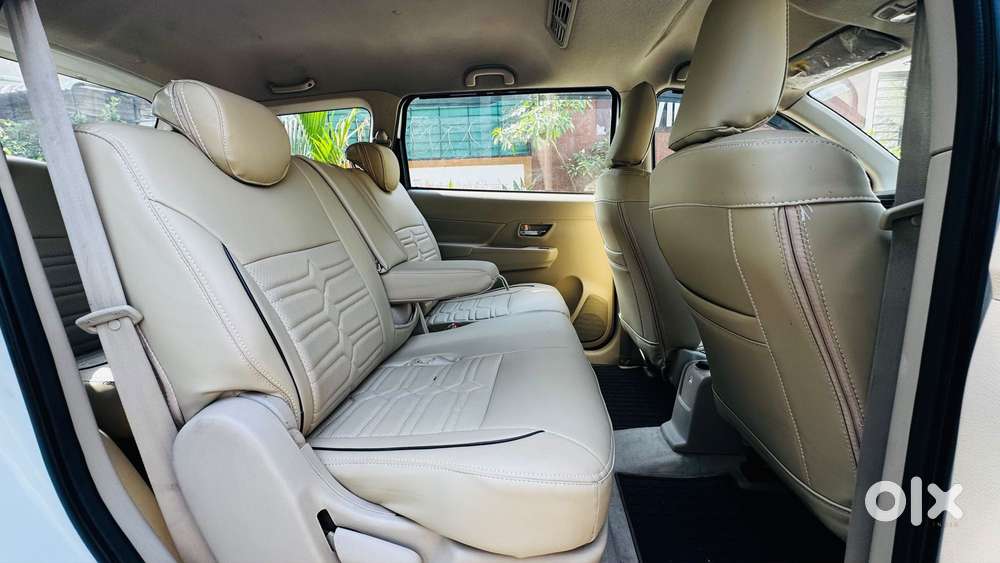 Maruti Suzuki Ertiga Vxi Shvs, 2020, Petrol