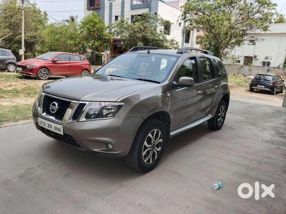 Nissan Terrano 2013-2017 Xl 85 Ps, 2014, Diesel