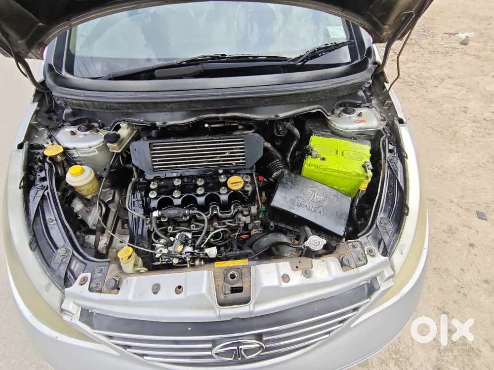 Tata Indica Vista Tdi 2014