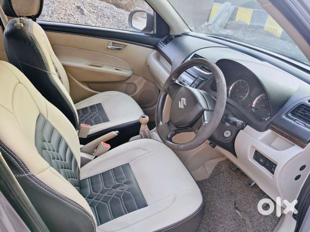 Maruti Suzuki Swift Dzire 1.2 Vxi Bsiv, 2014, Petrol