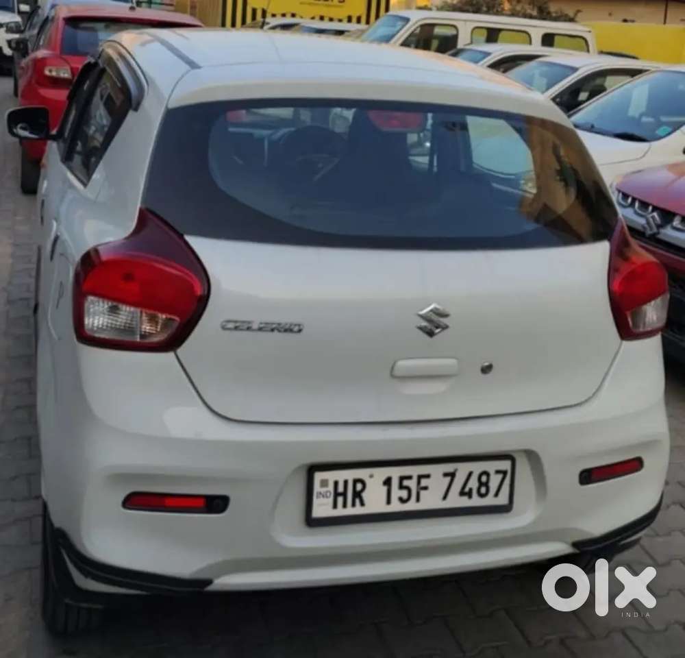 Maruti Suzuki Celerio Vxi 2022