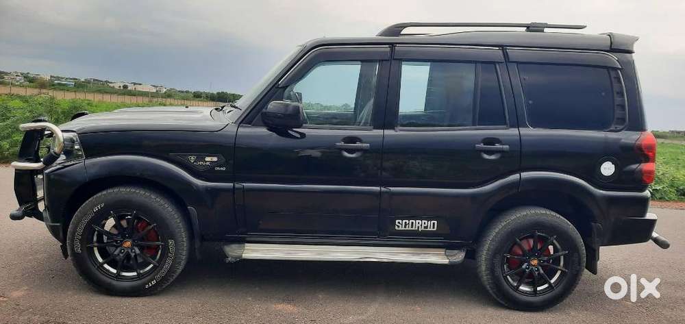 Mahindra Scorpio S5 Plus, 2020, Diesel