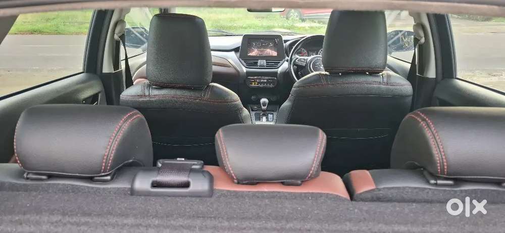 Maruti Suzuki Fronx 2025