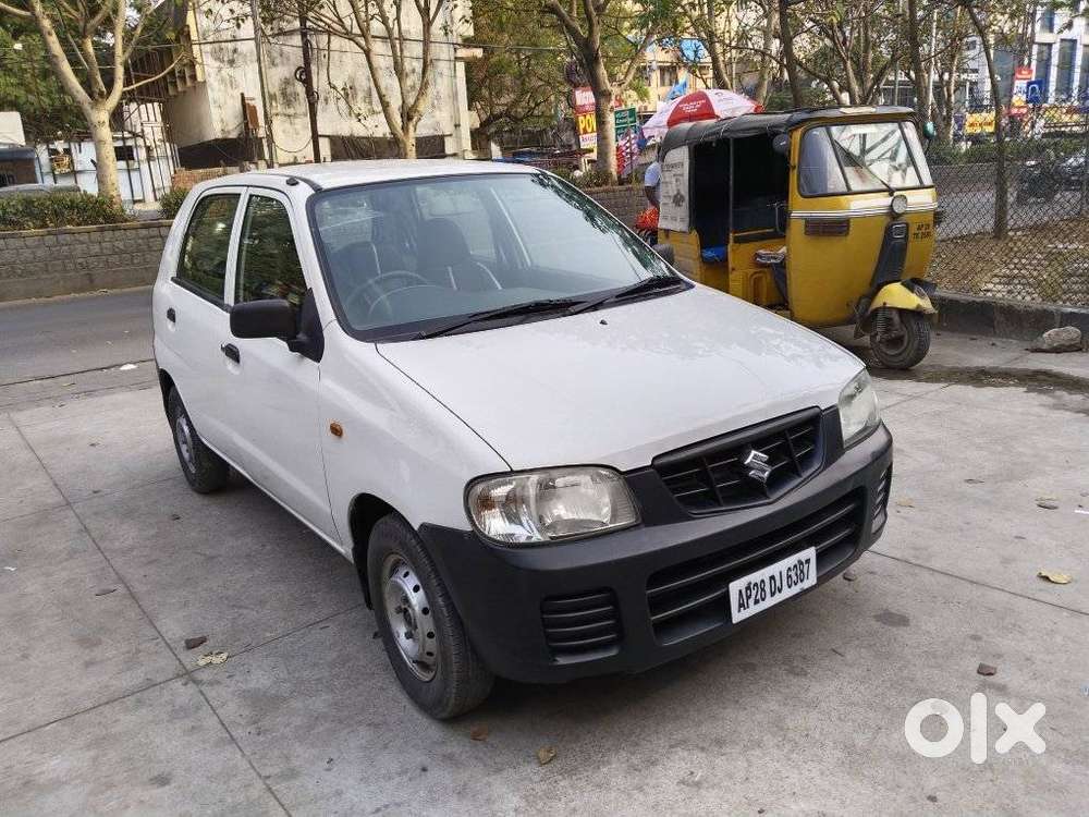 Maruti Suzuki Alto 0.8 Lxi (o), 2011, Petrol