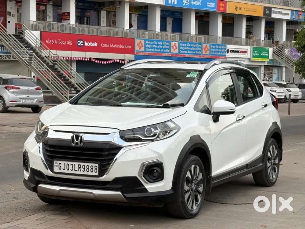 Honda Wr-v 1.5 Vx I-dtec, 2020, Diesel