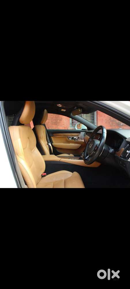 Volvo S90 D4 Inscription, 2018, Diesel