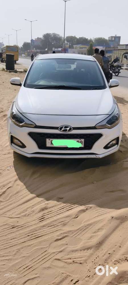 Hyundai I20 Asta Opt, 2020, Diesel