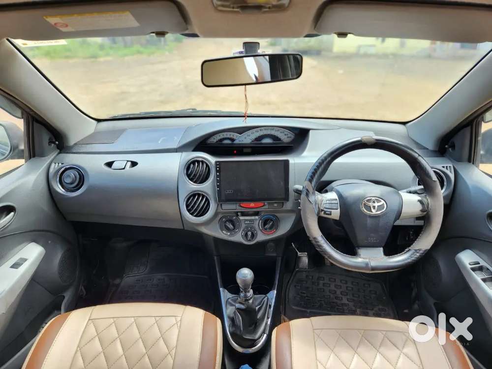 Toyota Etios 2014 Diesel 131000 Km Driven