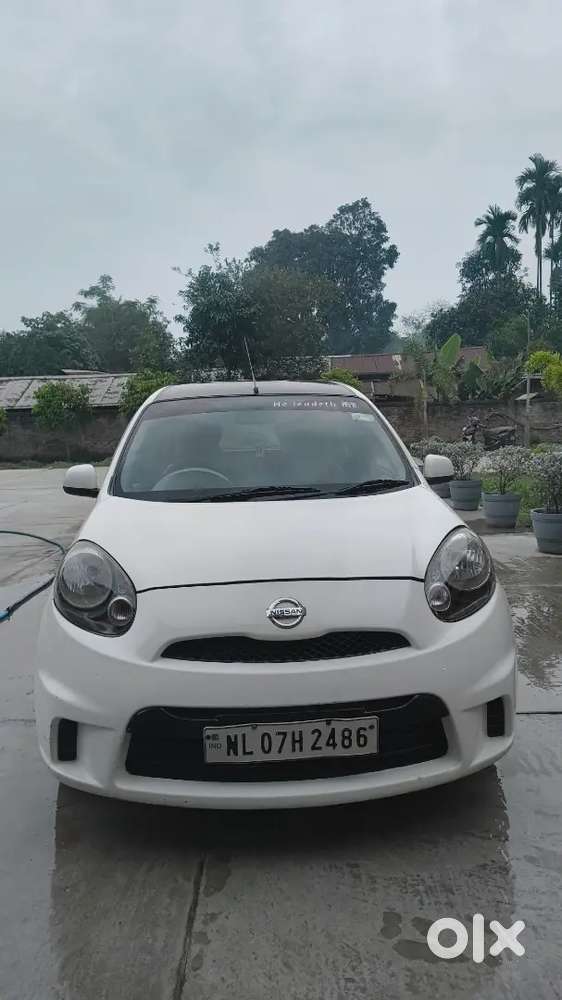 Nissan Micra Active 2016 Petrol Well Maintained