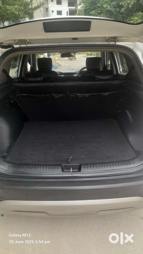 Hyundai Creta 1.6 S Automatic, 2018
