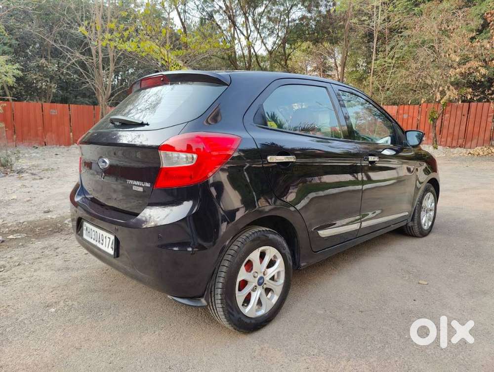 Ford Figo 1.5d Titanium Mt, 2019, Diesel