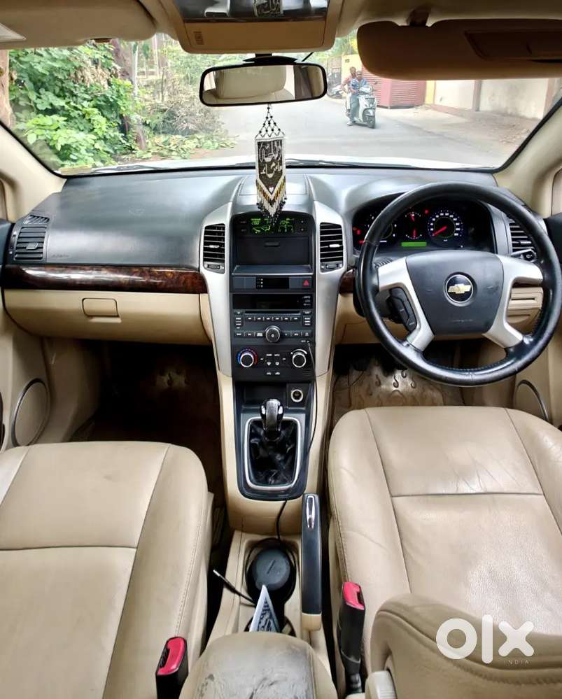 Chevrolet Captiva Lt 2011 Diesel 86,000kms Excellent Condition