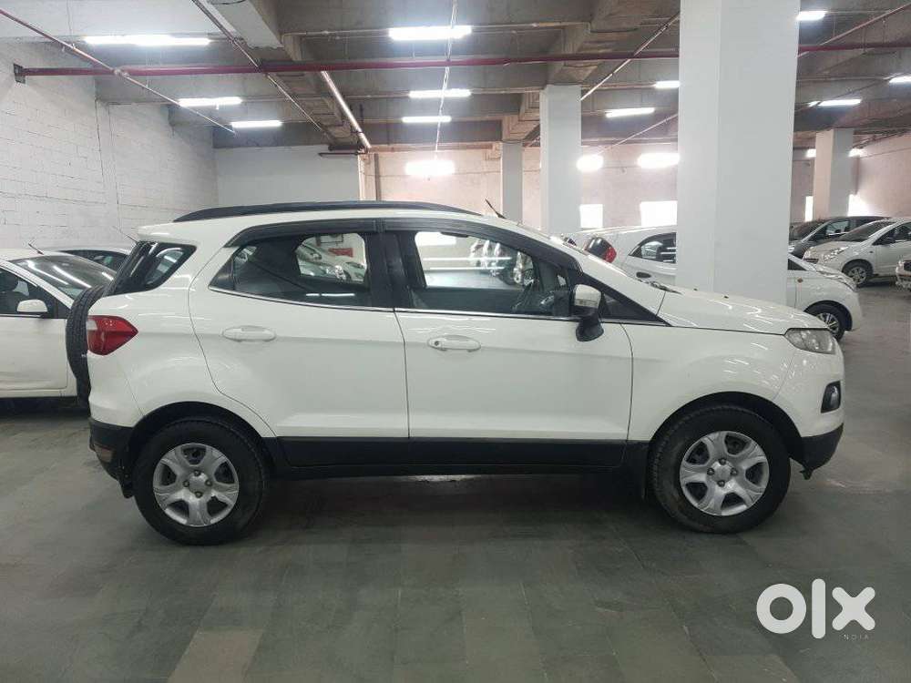 Ford Ecosport [2013-2015] 1.5 Ambiente Tdci, 2013, Petrol