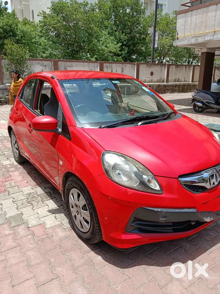Honda Brio S (o) 2012 Petrol Manual