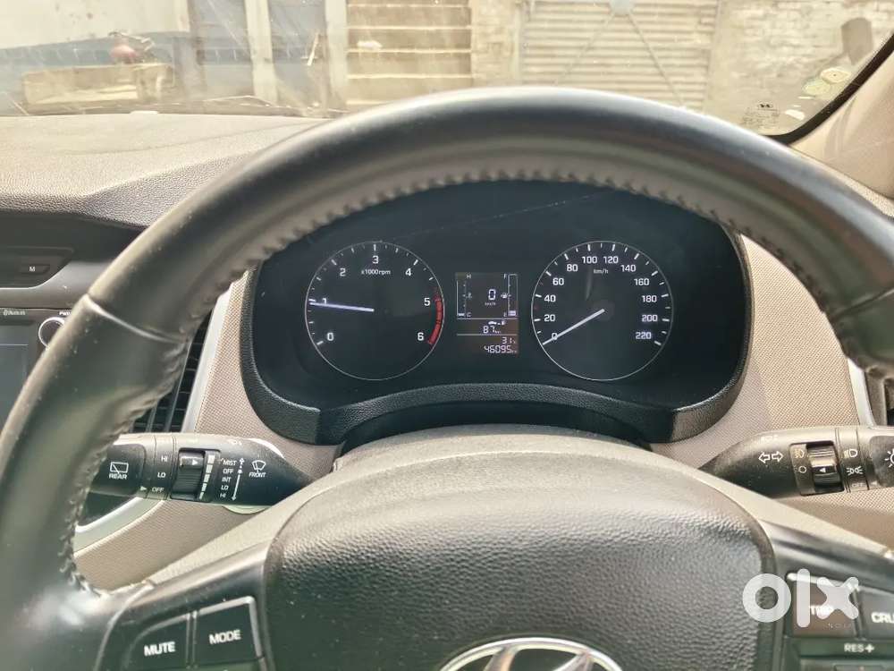 Hyundai Creta 2019 Diesel Second Owner