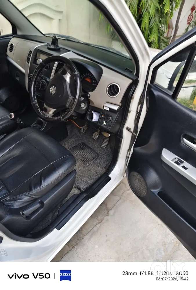 Maruti Suzuki Wagon R 2013 Cng & Hybrids 81000 Km Driven