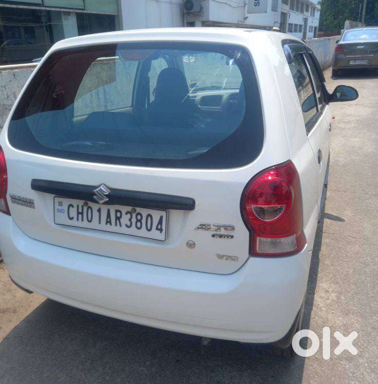 Maruti Suzuki Alto K10 1.0 Vxi, 2012, Petrol