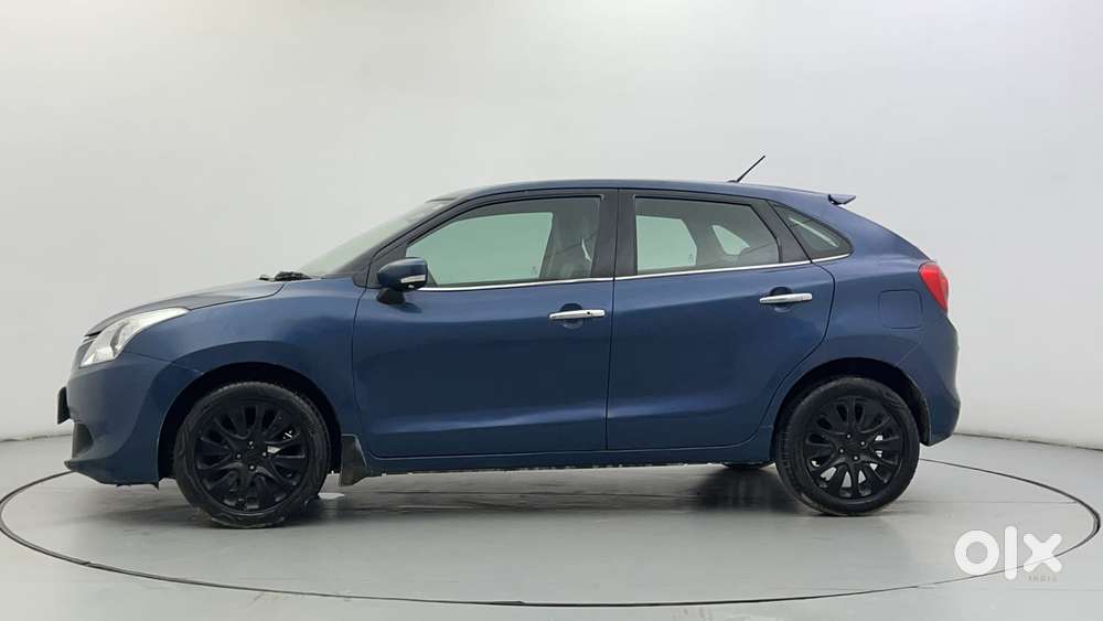Maruti Suzuki Baleno 1.2 Zeta, 2016, Petrol
