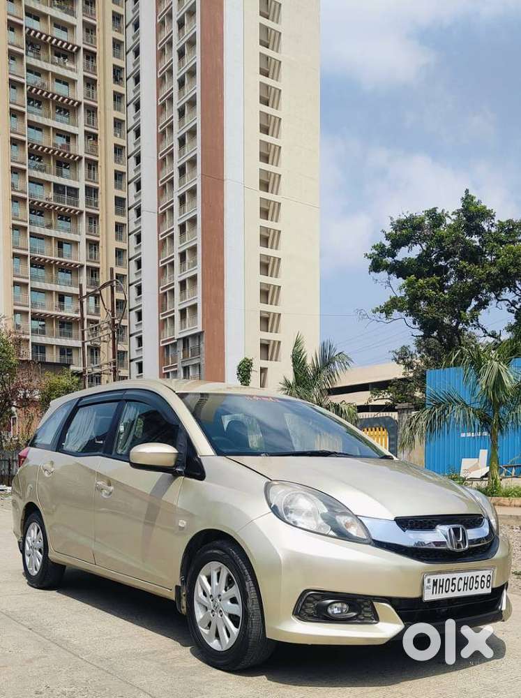 Honda Mobilio V(o) I-dtec, 2014, Diesel