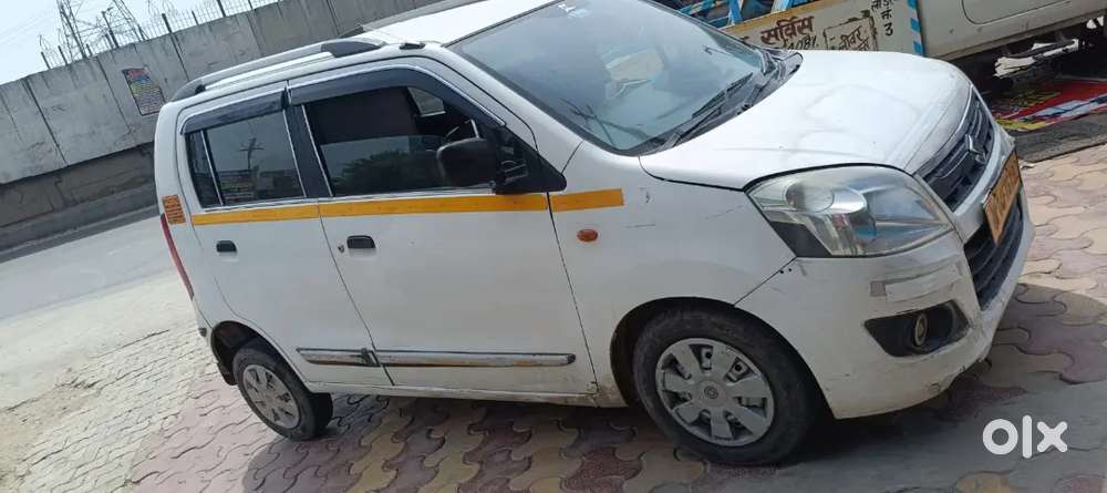 Maruti Suzuki Wagon R Flex Fuel 2016