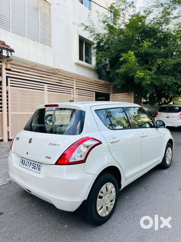 Maruti Suzuki Swift Vdi Optional, 2012, Diesel