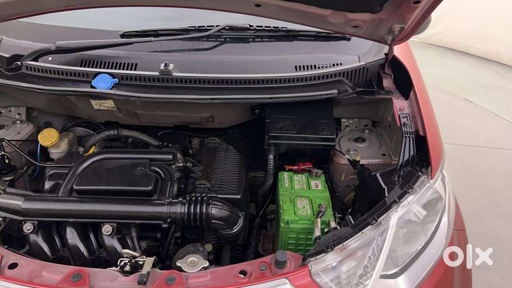 Datsun Redigo 1.0 T Option, 2017, Petrol