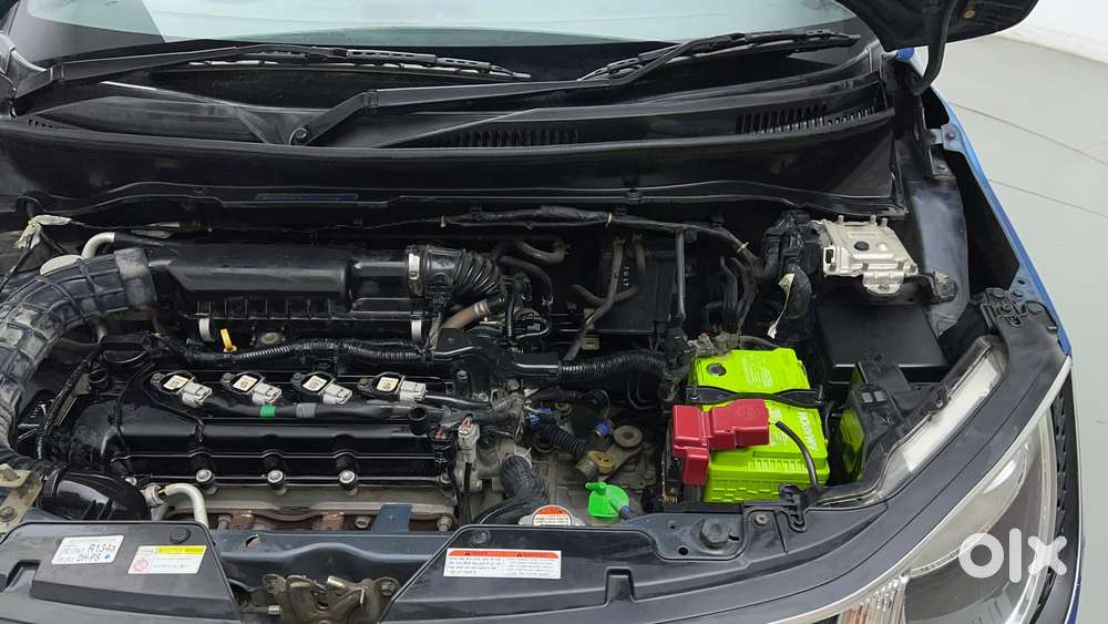 Maruti Suzuki Ignis 1.2 Delta Mt, 2017, Petrol
