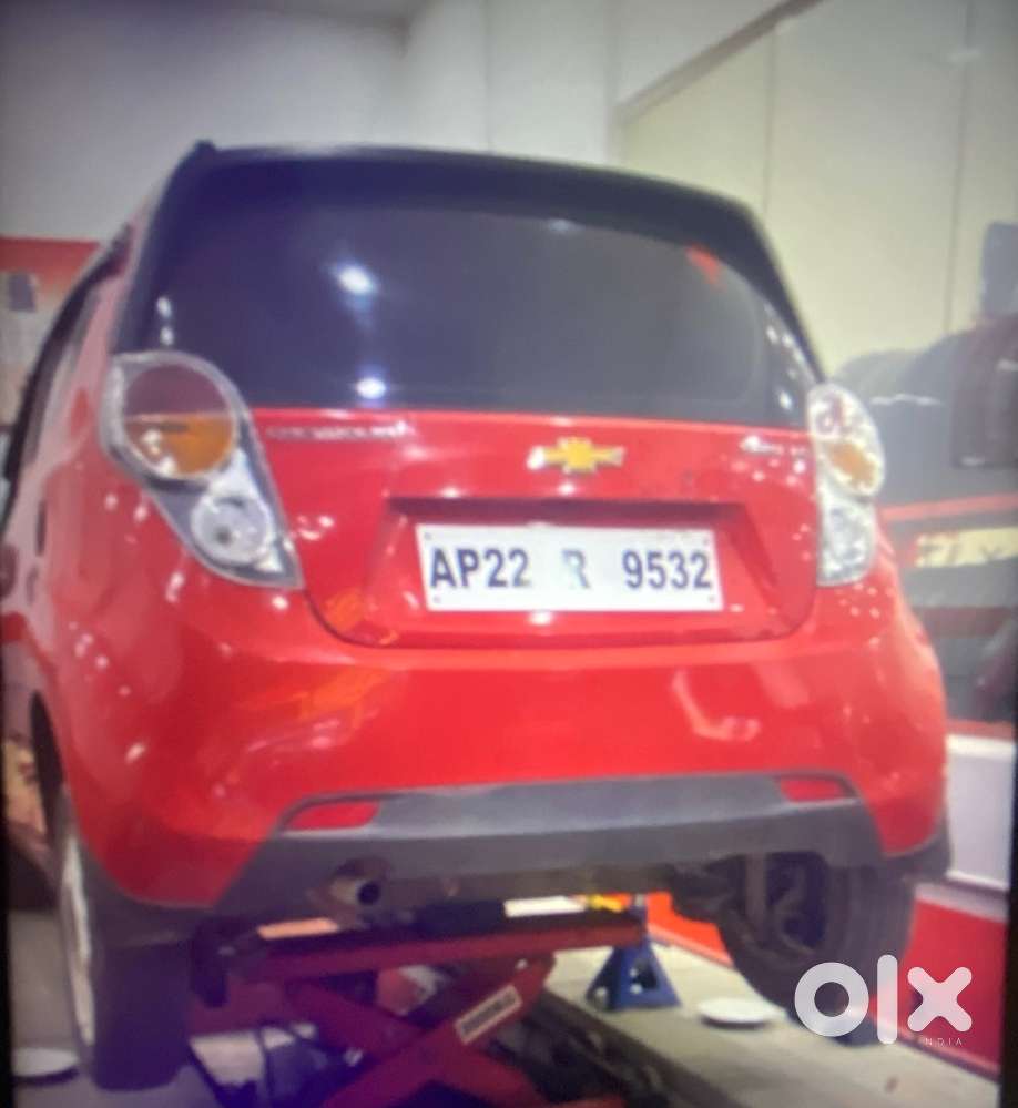 2013 Chevrolet Beat Petrol