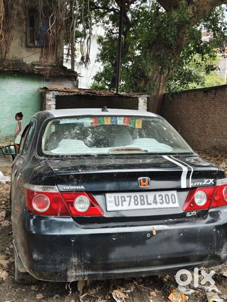 Honda City Zx 2008 Petrol Good Condition And Colour [◼️]