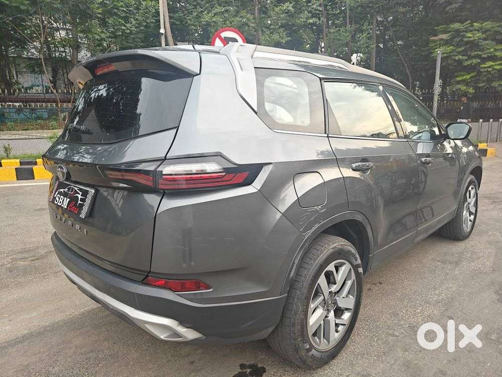 Tata Safari 2.0 Xza Plus 6s Jet, 2021, Diesel