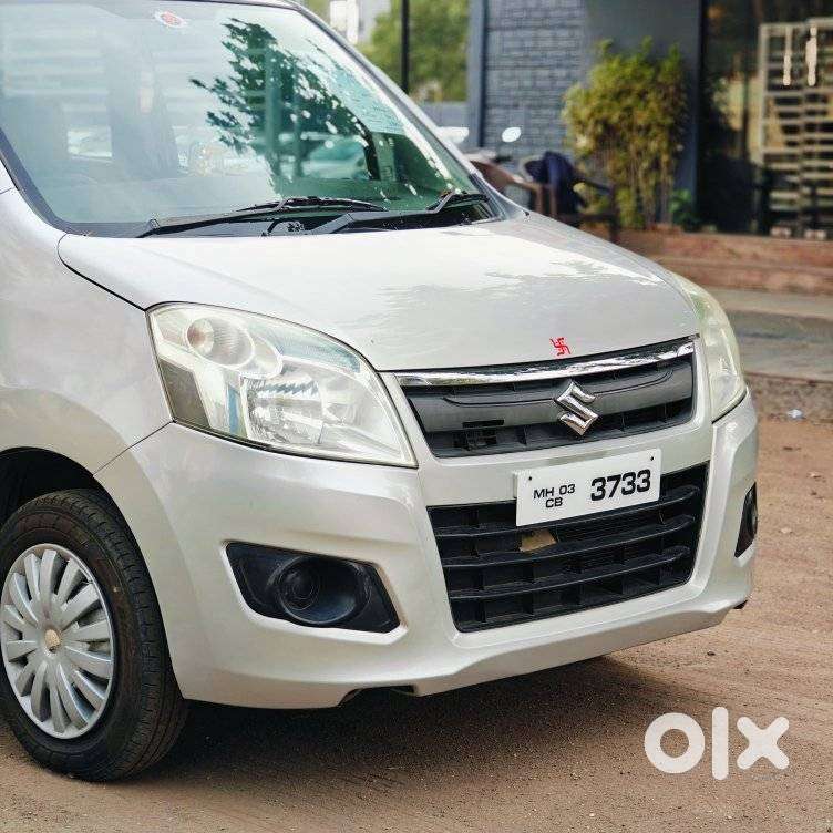 Maruti Suzuki Wagon R Cng Lxi, 2016, Cng & Hybrids