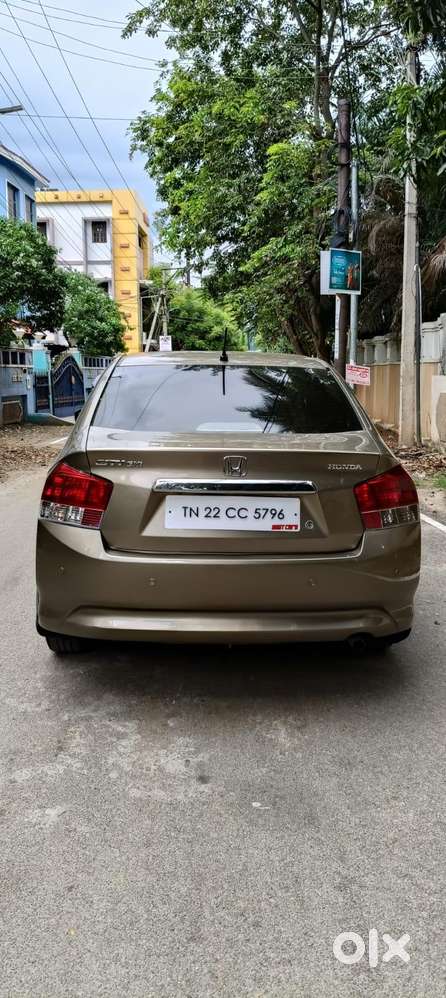 Honda City 2011-2013 V Mt Exclusive, 2011, Petrol